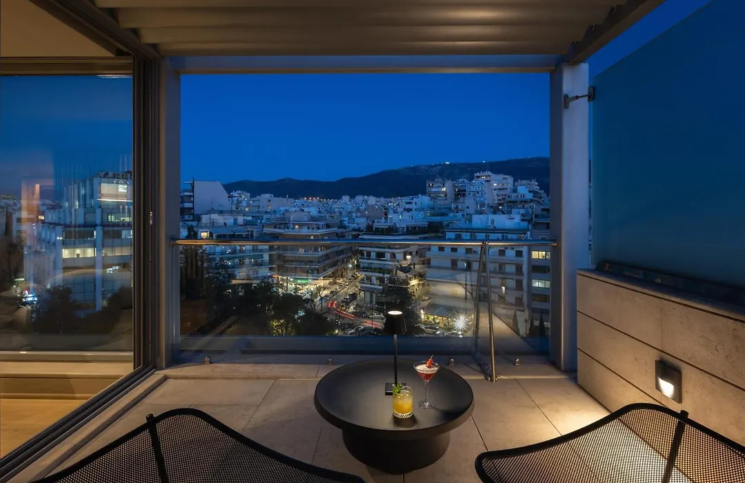 Golden Age Athens Hotel-1